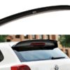 Maxton Spoiler forlænger til Polo 6R/6C GTI  Blank Sort