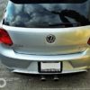 Maxton Diffuser til Polo 6R/6C GTI - Image 2