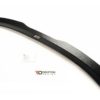 Maxton Rear spoiler til Polo 6R/6C WRC  Blank Sort