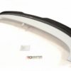 Maxton Rear spoiler til Polo 6R/6C WRC  Blank Sort - Image 2