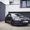 KW - HAS justerbare gevindfjedre Til S4 B9/S5 F5 AVANT/CAB/SPORTBACK