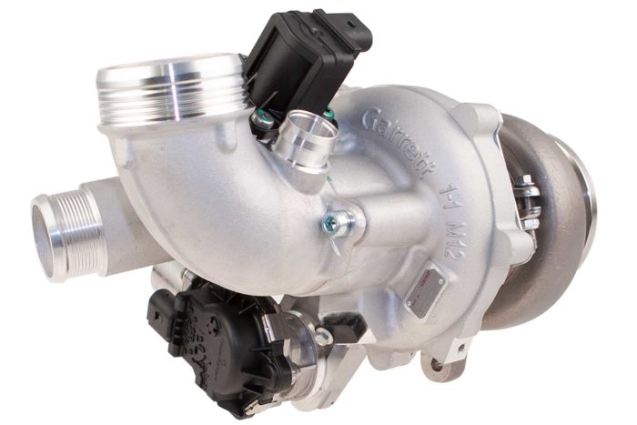 Garret - Powermax Stage 1 EA888 Gen3/B