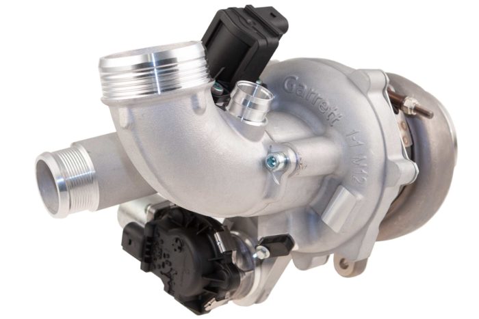 Garret - Powermax Stage 2 EA888 Gen3/B