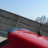 Maxton Rear spoiler til Golf/Jetta Mk6 GTI/R  Blank Sort - Image 2
