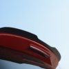 Maxton Rear spoiler til Golf/Jetta Mk6 GTI/R  Blank Sort - Image 3