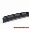 Maxton Diffuser til Golf/Jetta MK7 GTI Clubsport  Blank Sort - Image 5