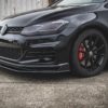 Maxton Racing Frontsplitter til Golf/Jetta MK7.5 GTI TCR - Image 2