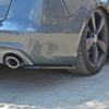 Maxton Bag diffuser splitter til A6 4G S-Line/standard - Image 2
