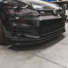 Maxton Frontsplitter til Golf/Jetta MK7.5 GTI TCR - Image 4