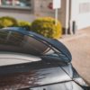 Maxton Spoiler forlænger til Karoq NU7 Sportline non-facelift  Blank Sort - Billede 4