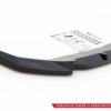 Maxton Frontsplitter til Karoq NU7 Sportline non-facelift  Blank Sort - Image 6