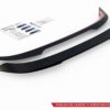 Maxton Spoiler forlænger til Golf/Jetta MK8 GTI Clubsport / R  Blank Sort - Image 5