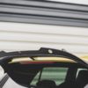 Maxton Spoiler forlænger til Golf/Jetta MK8 GTI Clubsport / R  Blank Sort - Image 2