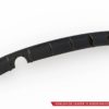 Maxton Diffuser til UP AA GTI  Blank Sort - Image 5