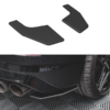 Maxton Street bag diffuser splitter til Golf/Jetta MK8 R