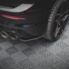 Maxton Street bag diffuser splitter til Golf/Jetta MK8 R - Image 2