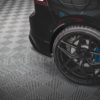 Maxton Street bag diffuser splitter til Golf/Jetta MK8 R - Image 3