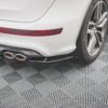 Maxton Bag diffuser splitter til SQ5 8R SQ5  Blank Sort - Image 2