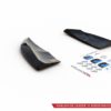 Maxton Bag diffuser splitter til SQ5 8R SQ5  Blank Sort - Image 6