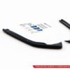 Maxton Bag diffuser splitter til Arteon 3H R-Line  Blank Sort - Image 4