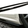 Maxton Sideskørter til Passat CC R-Line  Blank Sort