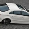 Maxton Sideskørter til Passat CC R-Line  Blank Sort - Image 2