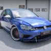 Maxton Hybrid frontsplitter til Golf/Jetta MK7.5 R / R-Line - Image 4
