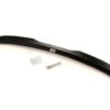 Maxton Spoiler forlænger til Golf/Jetta MK7 Golf 7 / 7 Facelift R / R-Line / GTI   Blank Sort