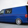 Maxton Rear spoiler til Transporter T6 Standard  Blank Sort - Image 4