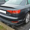 Maxton Bag diffuser splitter til A4 B9 S-Line - Image 3