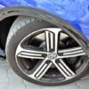 Maxton Skærmforøger til Golf/Jetta MK7.5 R / R-Line  Blank Sort - Image 3