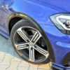 Maxton Skærmforøger til Golf/Jetta MK7.5 R / R-Line  Blank Sort - Image 4