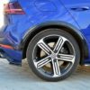 Maxton Skærmforøger til Golf/Jetta MK7.5 R / R-Line  Blank Sort - Image 5