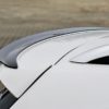 Maxton Spoiler forlænger til Passat B7 R-Line  Blank Sort - Image 3