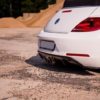 Maxton Diffuser til Beetle 5C Standard  Blank Sort - Image 2