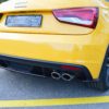 Maxton Center diffuser til S1 8X S1  Blank Sort - Image 2
