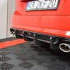 Maxton Diffuser til Golf/Jetta MK7.5 R Variant - Image 4