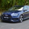 Maxton Frontsplitter til RS4 B9 RS4 - Image 2