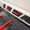 Maxton Sideskørter til Transporter T6 Standard  Blank Sort - Image 20