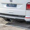 Maxton Bag diffuser til Transporter T6 Standard  Blank Sort - Image 4