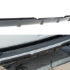 Maxton Bag diffuser til Transporter T6 Standard  Blank Sort