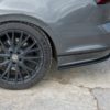 Maxton Bag diffuser splitter til Passat B8 R-Line  Blank Sort - Image 3