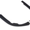 Maxton Bag diffuser splitter til Passat B8 R-Line  Blank Sort - Image 6