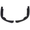 Maxton Bag diffuser splitter til Passat B8 R-Line  Blank Sort - Image 7