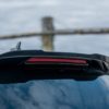 Maxton Rear spoiler til Passat B8 R-Line  Blank Sort - Image 2
