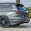 Maxton Rear spoiler til Passat B8 R-Line  Blank Sort - Image 3