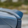 Maxton Rear spoiler til Passat B8 R-Line  Blank Sort - Image 4