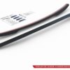 Maxton Spoiler forlænger til A7 4K Standard / S-Line / S7 / RS7  Blank Sort - Image 9