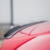 Maxton Spoiler forlænger til A7 4K Standard / S-Line / S7 / RS7  Blank Sort - Image 8