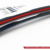 Maxton Spoiler forlænger til A3 8L Standard  Blank Sort